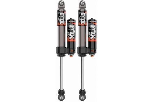 Fox® Racing Front &amp; Rear Performance Elite Series 2.5 w/ 2.0 FACTORY SERIES ATS STEERING STABILIZER