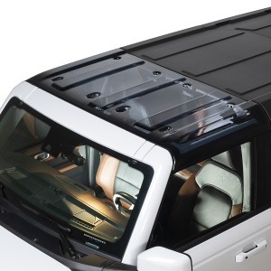 Putco Element Sky View Clear Lid Hard Top for Roof