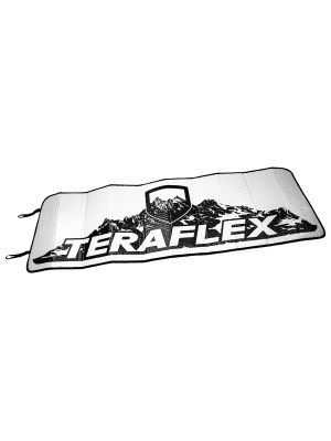 TeraFlex JL / JT: TeraFlex Windshield Sunshade w/out ADAS