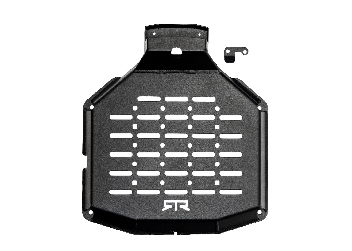 RTR 스페어 타이어 캐리어 딜리트 (21+ Bronco - ALL)