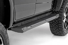 ROUGH COUNTRY SRB151977 HD2 RUNNING BOARDS