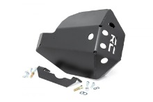 ROUGH COUNTRY 10628 M220 REAR DIFFERENTIAL SKID PLATE JL/JT