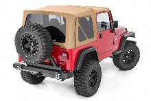 Rough Country 85350.70 SOFT TOP JEEP WRANGLER TJ (97-06) SPICE
