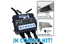 TRIGGER 6 SHOOTER CHANNEL SWITCH COMBO KIT