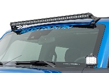 Rough Country 71041  40&quot; LED Light Kit for Upper Windshield
