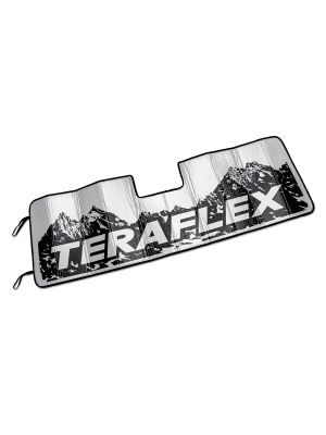 TeraFlex JL / JT: TeraFlex Windshield Sunshade w/ ADAS